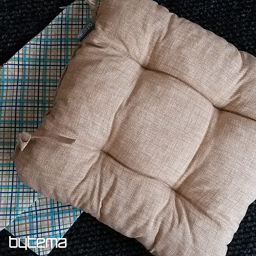 Stuhlsitze EDGAR Creme 102