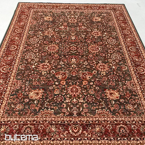 Luxus-Wollteppich KASHQAI 4362/400