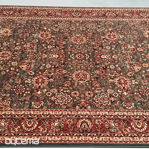 Luxus-Wollteppich KASHQAI 4362/400