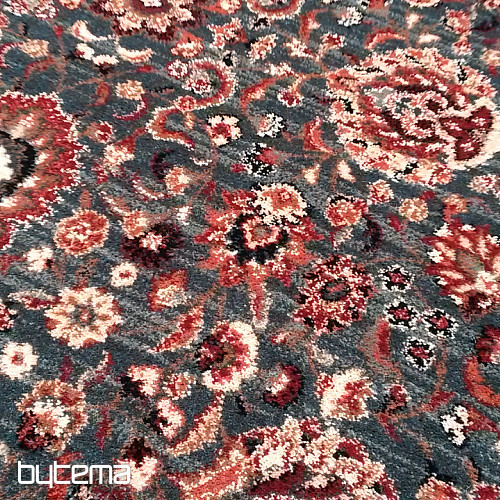 Luxus-Wollteppich KASHQAI 4362/400