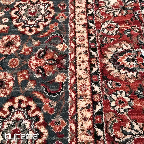 Luxus-Wollteppich KASHQAI 4362/400