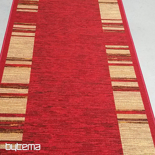 Teppichläufer ADAGIO  rot