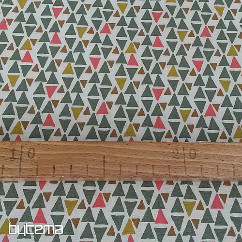 Baumwollstoff MODINO