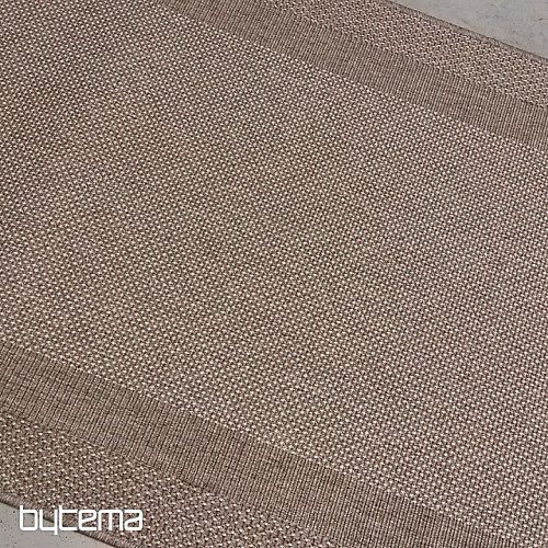 Teppichläufer ADRIA 01 braun