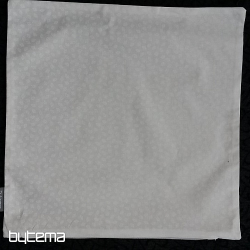 Kissenbezug 40x40 TELMA cremig