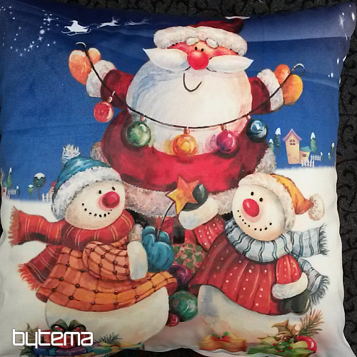 LED-Dekorabdeckung SANTA