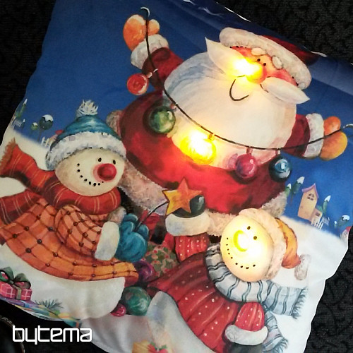 LED-Dekorabdeckung SANTA