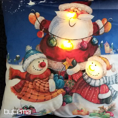LED-Dekorabdeckung SANTA