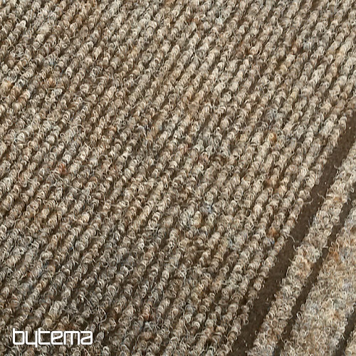 Läufer SYDNEY Breite 80 cm braun