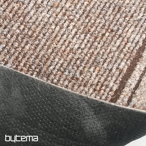 Läufer SYDNEY Breite 80 cm braun
