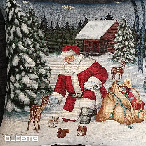 Weihnachts-Wandteppichbezug SANTA CLAUS 2