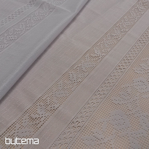 Jacquard-Gardine 605921