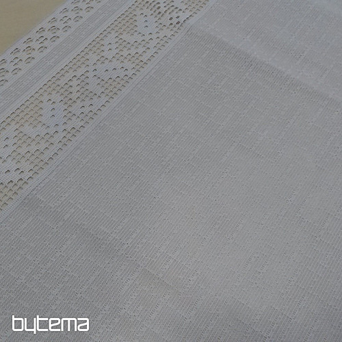 Jacquard-Gardine 605921