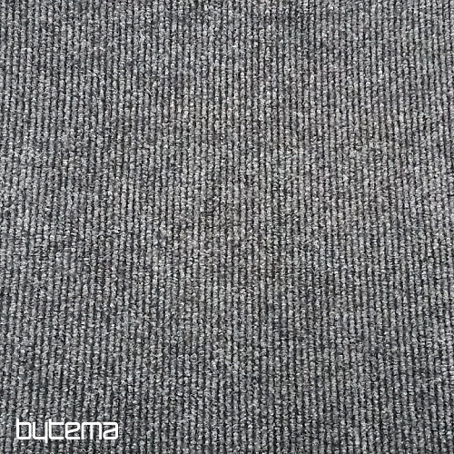 Läufer SYDNEY Breite 80 cm grau