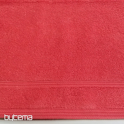 Luxus Handtuch und Badetuch MANHATTAN GOLD 207 Orange