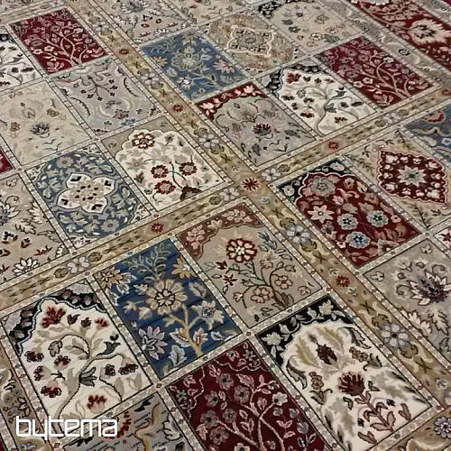 Wollteppich DIAMOND ORIENT 7216/300 klassisch