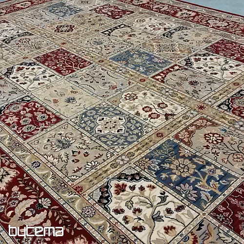 Wollteppich DIAMOND ORIENT 7216/300 klassisch