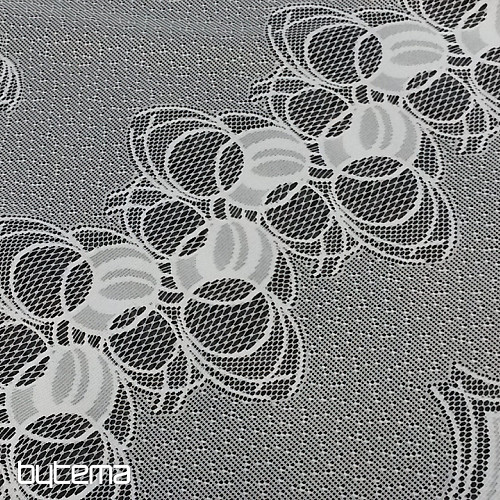 Jacquard-Gardine Decor A381401