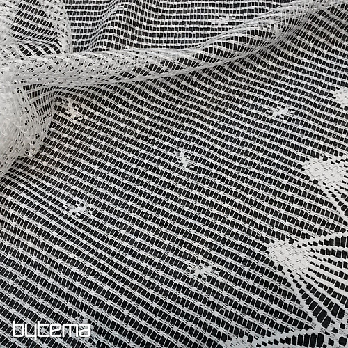 Jacquard-Gardine Decor A387101