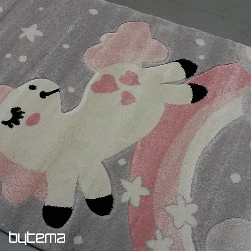 Kinderteppich AMIGO 327 Einhorn