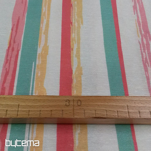 Dekorationsstoff CTIRAD rosa
