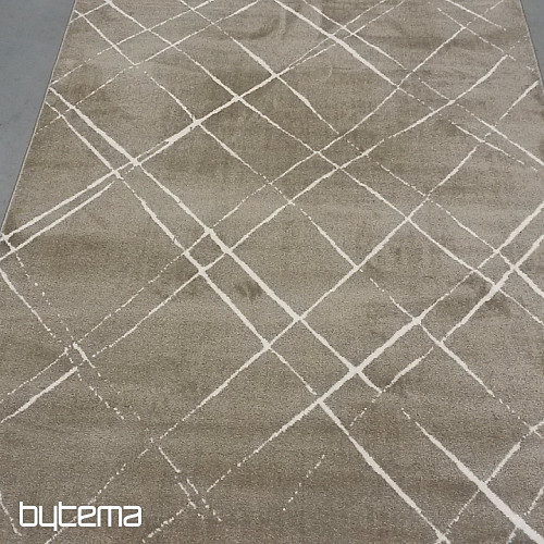Teppich modernAMBIANCE beige