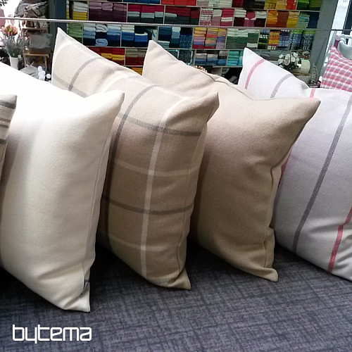 Kissenbezug LEWIS LATTE