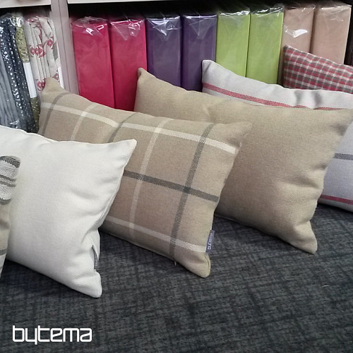 Kissenbezug LEWIS LATTE