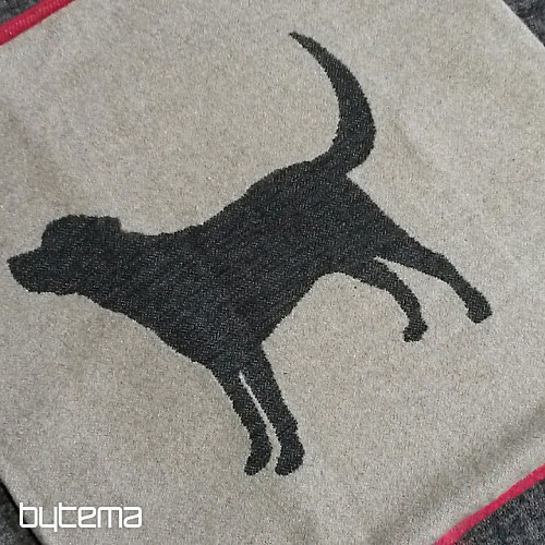 Bezug DF für Hunde LABRADOR beige
