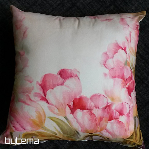 Kissenbezug BLÜHENDE TULIPANE