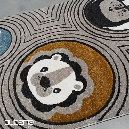 Kinderteppich VEGAS Tiere