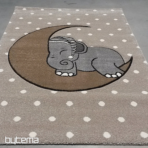 Kinderteppich VEGAS ELEFANT