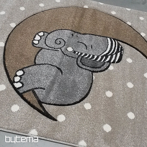 Kinderteppich VEGAS ELEFANT