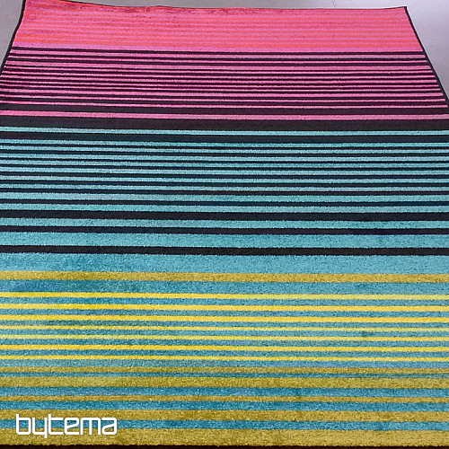 Kinderteppich PLAY Streifen