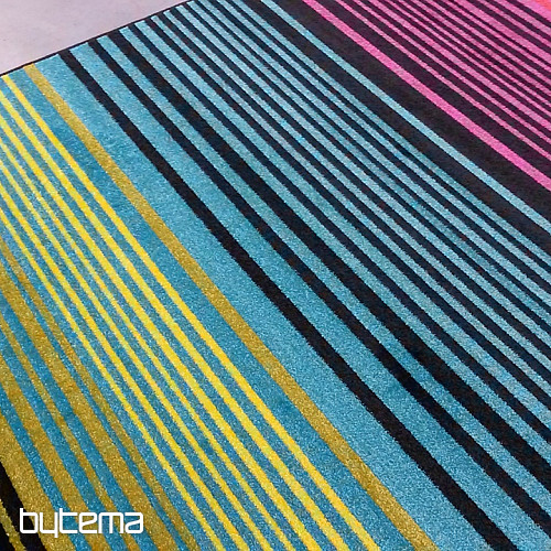 Kinderteppich PLAY Streifen