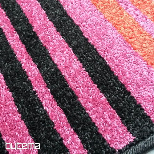 Kinderteppich PLAY Streifen