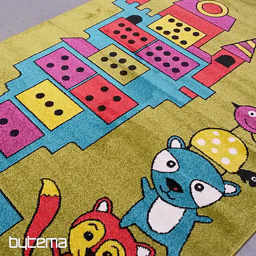 Kinderteppich PLAY Spielturm