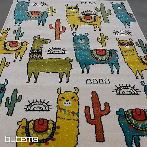 Kinderteppich PLAY Lama