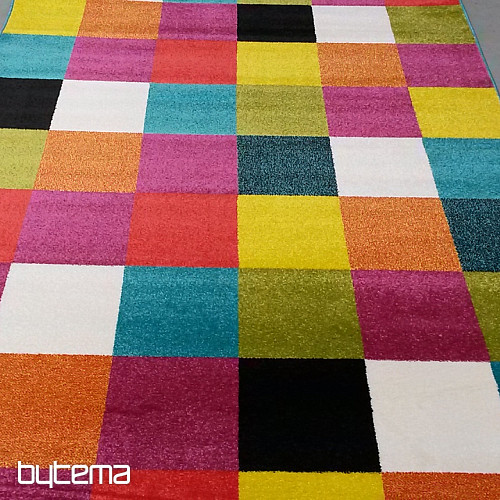 Kinderteppich PLAY Kubus