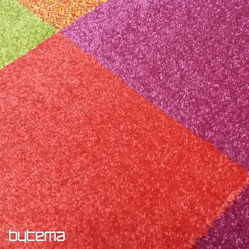 Kinderteppich PLAY Kubus