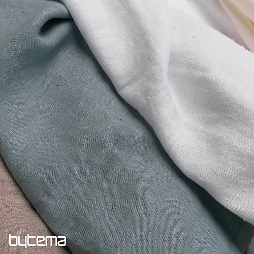 Leinenstoff VERONE uni natur