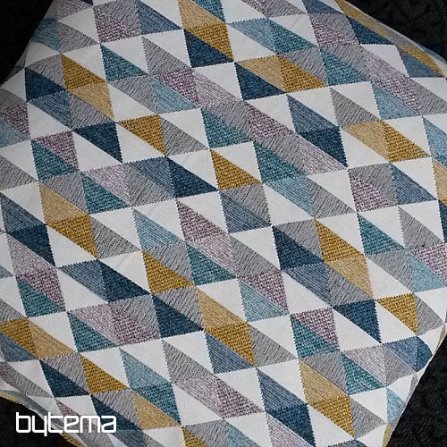 Kissenbezug LUSA triangl Senf