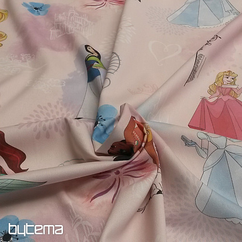 Dekorationsstoff PRINZESSIN groß