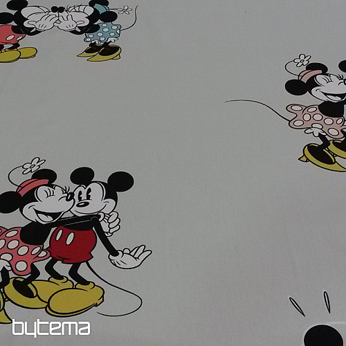 Dekorationsstoff LOVE MINNIE
