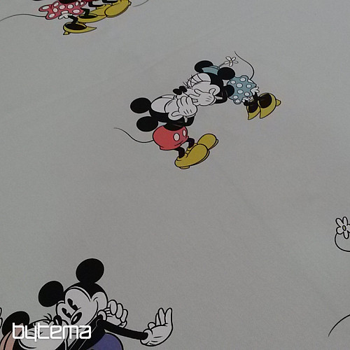 Dekorationsstoff LOVE MINNIE