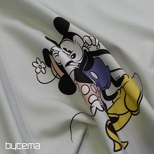 Dekorationsstoff LOVE MINNIE