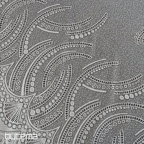 Jacquard-Gardine DECOR 559