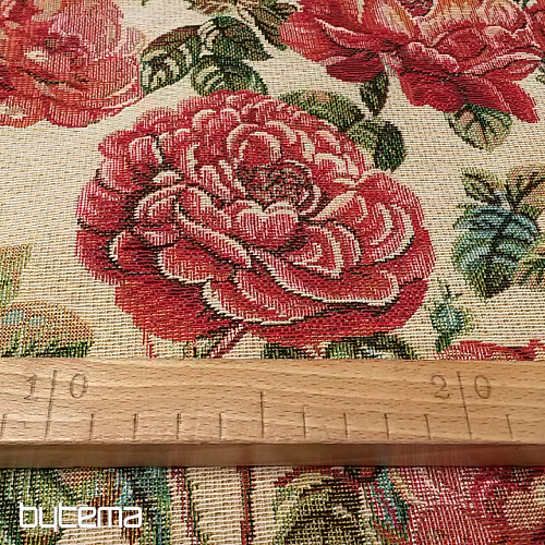 Gobelinstoff ROSAL