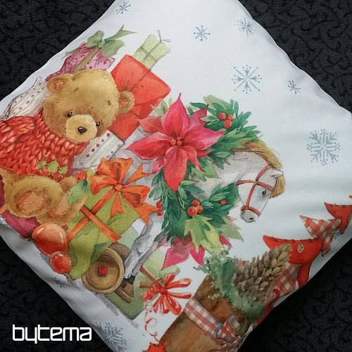 Dekorative Beschichtung WEIHNACHTSBRETT