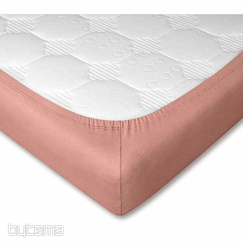 Jersey-Bettwäschefarbe Beige